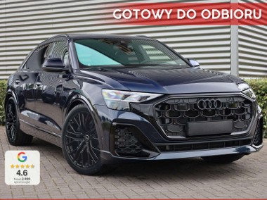 Audi Q8 50 TDI quattro 3.0 50 TDI quattro (286KM) | Pakiet promocyjny Design-1