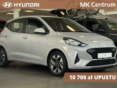 Hyundai i10 II 1.2 MPI 5MT (79 KM) wersja Modern + pakiet Comfort - dostępny od rę-1