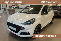 Hyundai i10 II 1.2 MPI 5MT (79 KM) wersja N-line - dostępny od ręki