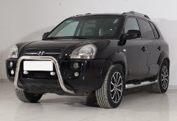 Hyundai Tucson , GAZ, Navi, Klimatronic, Podgrzewane siedzienia,ALU