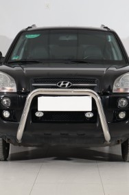 Hyundai Tucson , GAZ, Navi, Klimatronic, Podgrzewane siedzienia,ALU-2