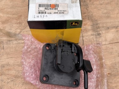 John Deere 6135 6145 6155 6175 6195 6215 AMS Gniazdo ISOBUS RE568840 RE244184-1