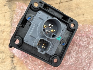John Deere 6135 6145 6155 6175 6195 6215 AMS Gniazdo ISOBUS RE568840 RE244184-2