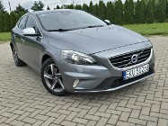 Volvo V40 II 2.0hdi R-Design.Skóry.Alcantara.Ledy.Xenony.Tempomat.Serwis.kredyt.