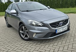 Volvo V40 II 2.0hdi R-Design.Skóry.Alcantara.Ledy.Xenony.Tempomat.Serwis.kredyt.
