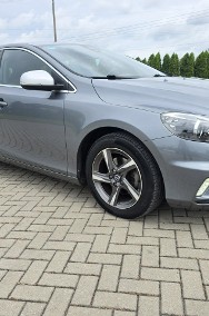 Volvo V40 II 2.0hdi R-Design.Skóry.Alcantara.Ledy.Xenony.Tempomat.Serwis.kredyt.-2