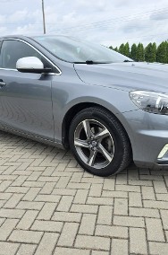 Volvo V40 II 2.0hdi R-Design.Skóry.Alcantara.Ledy.Xenony.Tempomat.Serwis.kredyt.-2