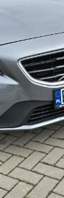 Volvo V40 II 2.0hdi R-Design.Skóry.Alcantara.Ledy.Xenony.Tempomat.Serwis.kredyt.-4