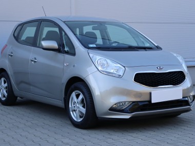 Kia Venga , Salon Polska, 1. Właściciel, Klima, Parktronic-1