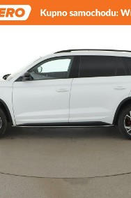 Skoda Kodiaq FV23% RS 4x4 DSG 245KM panorama matrix LED skóra virtual cockpit grz-2