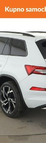 Skoda Kodiaq FV23% RS 4x4 DSG 245KM panorama matrix LED skóra virtual cockpit grz-4