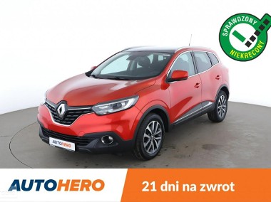 Renault Kadjar I GRATIS! Pakiet Serwisowy o wartości 800 zł!-1