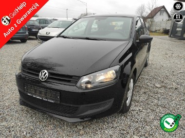 Volkswagen Polo V Ekonomiczny. 1,2 MPi benzyna-1