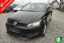 Volkswagen Polo V Ekonomiczny. 1,2 MPi benzyna