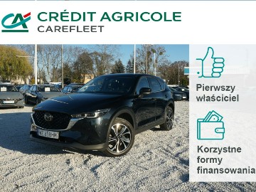 Mazda CX-5 2.0 165KM eSkyactivG Exclusive Line Salon PL Faktura Vat 23% WZ658HM