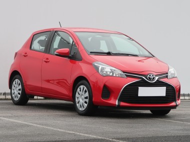 Toyota Yaris III , Salon Polska, Serwis ASO, Klima-1