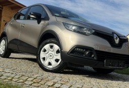 Renault Captur 0.9 Turbo 90KM z Niemiec - Nawigacja, Serwisowany, EKRAN DOTYKOWY, P