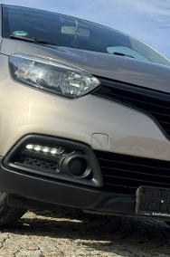 Renault Captur 0.9 Turbo 90KM z Niemiec - Nawigacja, Serwisowany, EKRAN DOTYKOWY, P-2