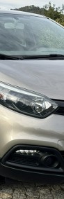 Renault Captur 0.9 Turbo 90KM z Niemiec - Nawigacja, Serwisowany, EKRAN DOTYKOWY, P-3