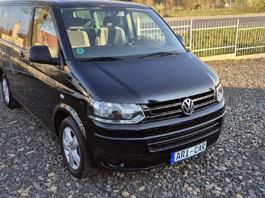 Caravelle 2.0 TDI 9 osobowa Super Stan-1