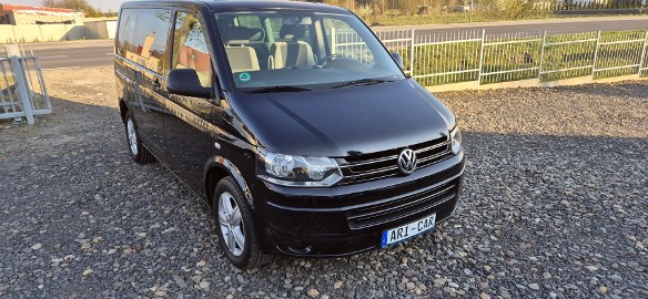 Caravelle 2.0 TDI 9 osobowa Super Stan