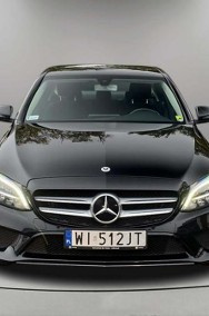 Mercedes-Benz C 400 4MATIC 9G-TRONIC ! 333 KM ! Z polskiego salonu ! Faktura VAT !-2