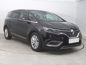 Renault Espace V , Automat, 7 miejsc, Skóra, Navi, Klimatronic, Tempomat,