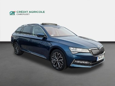 Skoda Superb III 1.4 TSI Plug-In Hybrid L&K DSG Kombi. DW8KS03-1