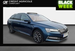 Skoda Superb III 1.4 TSI Plug-In Hybrid L&amp;K DSG Kombi. DW8KS03