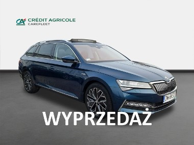 Skoda Superb III 1.4 TSI Plug-In Hybrid L&K DSG Kombi. DW8KS03-1