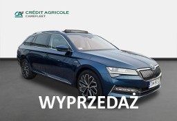 Skoda Superb III 1.4 TSI Plug-In Hybrid L&amp;K DSG Kombi. DW8KS03