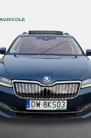 Skoda Superb III 1.4 TSI Plug-In Hybrid L&K DSG Kombi. DW8KS03-2