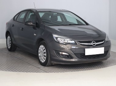 Opel Astra J , Salon Polska, Serwis ASO, Klima, Tempomat-1