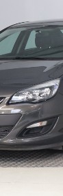 Opel Astra J , Salon Polska, Serwis ASO, Klima, Tempomat-3