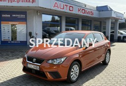 SEAT Ibiza V Rezerwacja