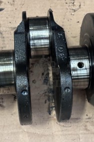 John Deere 4045 6010 6110 6210 Wał Korbowy Silnika CZĘŚCI RE506195 R120631-2