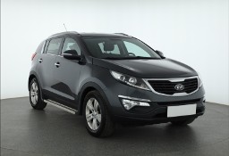 Kia Sportage III , Salon Polska, Serwis ASO, Klimatronic, Tempomat, Parktronic