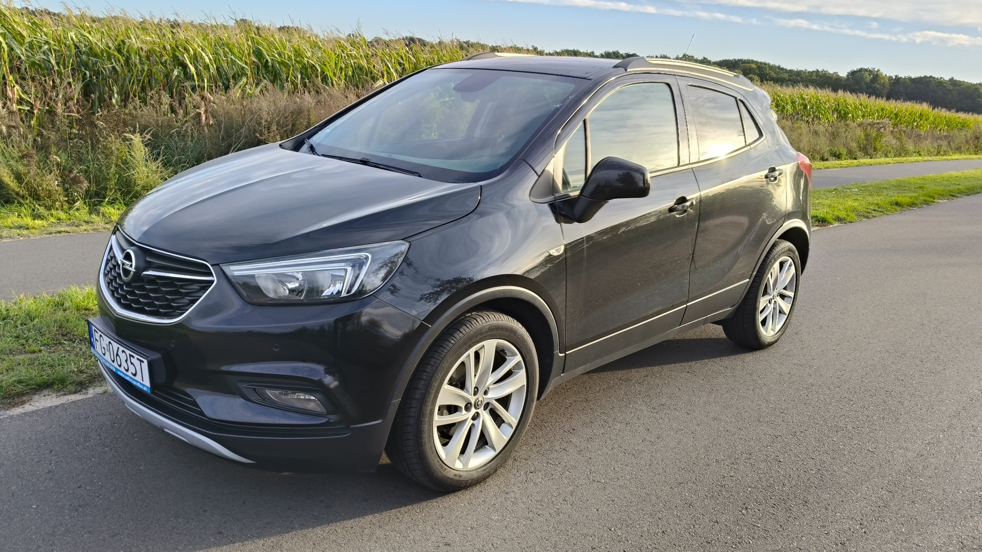 Opel Mokka 100% BEZWYPADKOWY! 3 mies. Gwarancji