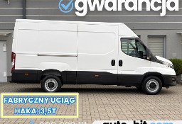 Iveco Daily 35S14 L3H2 Drzwi 270st. Klimatronic 2023r 62.000km /www.auto-hit.com/