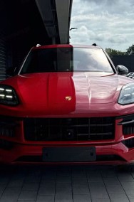 Porsche Cayenne II GTS 4.0 (500KM) GTS | Klimatyzacja 4-strefowa + PDCC + Kamera 360-2