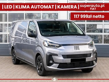 Fiat Scudo XL L2H1 EAT8 XL L2H1 EAT8 2.2 150KM-1