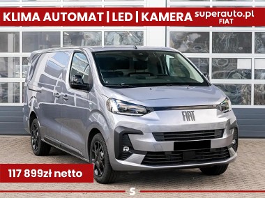 Fiat Scudo XL L2H1 EAT8 XL L2H1 EAT8 2.2 150KM-1