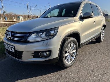 VW TIGUAN 4MOTION BEZ WKŁADU FINASOWEGO-1