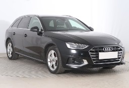 Audi A4 B9 , 201 KM, Automat, VAT 23%, Skóra, Navi, Klimatronic,