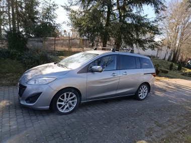 7 osobowy NAVI relingi-1