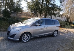 Mazda 5 II 7 osobowy NAVI relingi