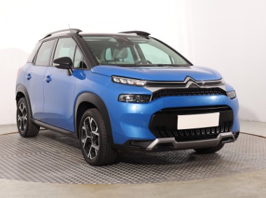 Citroen C3 Aircross Salon Polska, Serwis ASO, Automat, Skóra, Navi, Klimatronic,-1