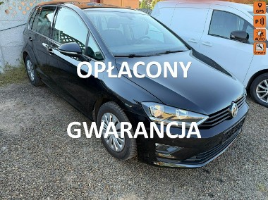 Volkswagen Golf Sportsvan I vavi, klimatronic, gwarancja!-1