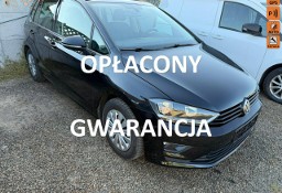 Volkswagen Golf Sportsvan I vavi, klimatronic, gwarancja!