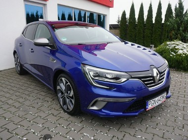 Renault Megane IV GT LINE*1.6dci*130KM*Klimatronic*Navi*Kamera*-1